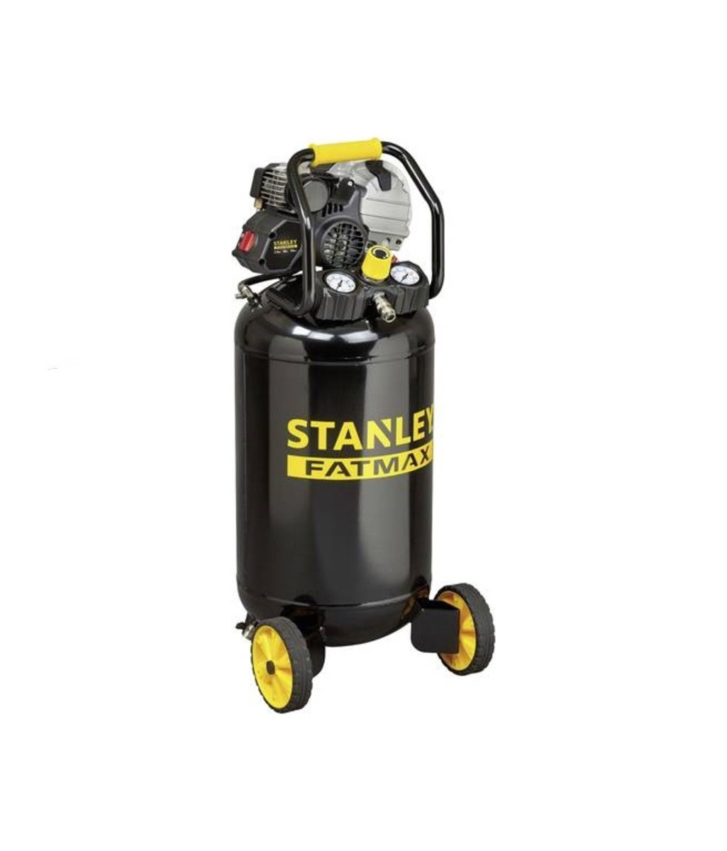 Compresor vertical FatMax 50 litri - 2HP/10 Bar Stanley HY 227/10/50V