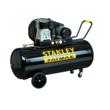 Compresor profesional 200 litri 3 Hp - 330 litri / min - 400 V Stanley FatMax B 350/10/200T