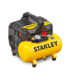 Compresor profesional silentios fara ulei 1CP - 8 BAr - 105 litri/min Stanley FatMax DST 101/8/6