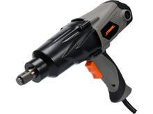Masina de insurubat cu impact pe cablu 3/4" - 1100W - 800Nm + tubulare 3/4" de impact YATO 57097