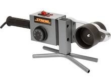 Aparat pentru sudat tevi termoplastice 1500W Sthor 78910