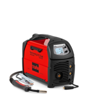 TECHNOMIG 210 DUAL SYNERGIC - APARAT DE SUDURA TELWIN tip MIG/TIG/MMA 816231 TECHNOMIG 210 DUAL SYNERGIC - APARAT DE SUDURA TELWIN tip MIG/TIG/MMA 816231