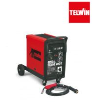 TELMIG 200/2 - APARAT DE SUDURA TELWIN tip MIG-MAG 821056  TELMIG 200/2 - APARAT DE SUDURA TELWIN tip MIG-MAG 821056