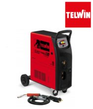 ELECTROMIG 330 WAVE - APARAT DE SUDURA TELWIN tip MIG-MAG/TIG/MMA 816061 ELECTROMIG 330 WAVE - APARAT DE SUDURA TELWIN tip MIG-MAG/TIG/MMA 816061