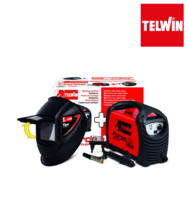 FORCE 125 + Masca Sudura Tiger - Invertor sudura TELWIN 815861 FORCE 125 + Masca Sudura Tiger - Invertor sudura TELWIN 815861