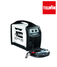 MAXIMA 190 SYNERGIC - APARAT DE SUDURA TELWIN tip MIG-MAG 816086  MAXIMA 190 SYNERGIC - APARAT DE SUDURA TELWIN tip MIG-MAG 816086