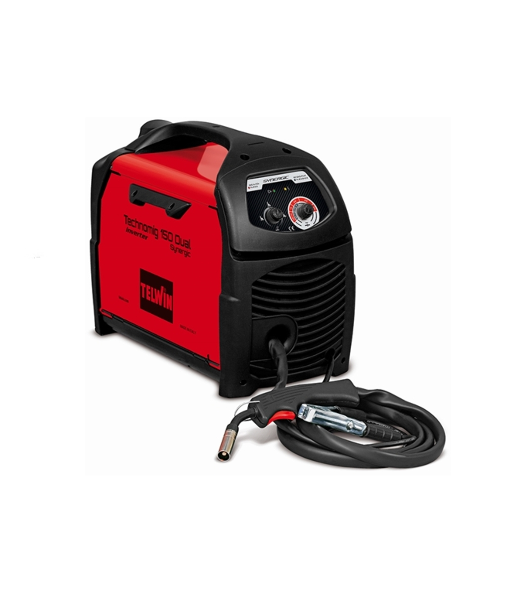 TECHNOMIG 260 DUAL SYNERGIC - APARAT DE SUDURA TELWIN tip MIG-MAG 81605 TECHNOMIG 260 DUAL SYNERGIC - APARAT DE SUDURA TELWIN tip MIG-MAG 81605