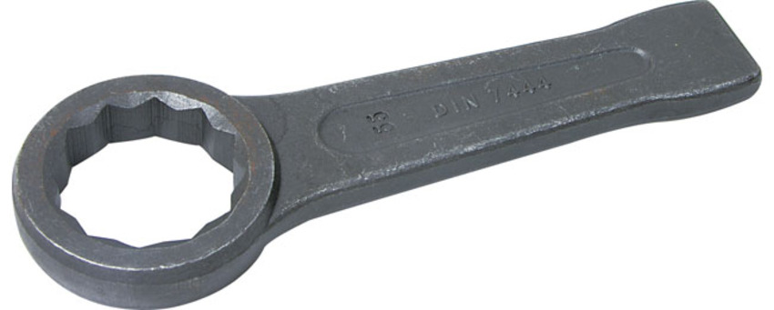 Cheie inelara de impact 85mm DIN 7444  Tianda Tools