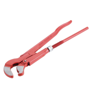 Cleste reglabil pentru tevi cu cioc in forma de S 650mm Tianda Tools Cleste reglabil pentru tevi cu cioc in forma de S 650mm Tianda Tools