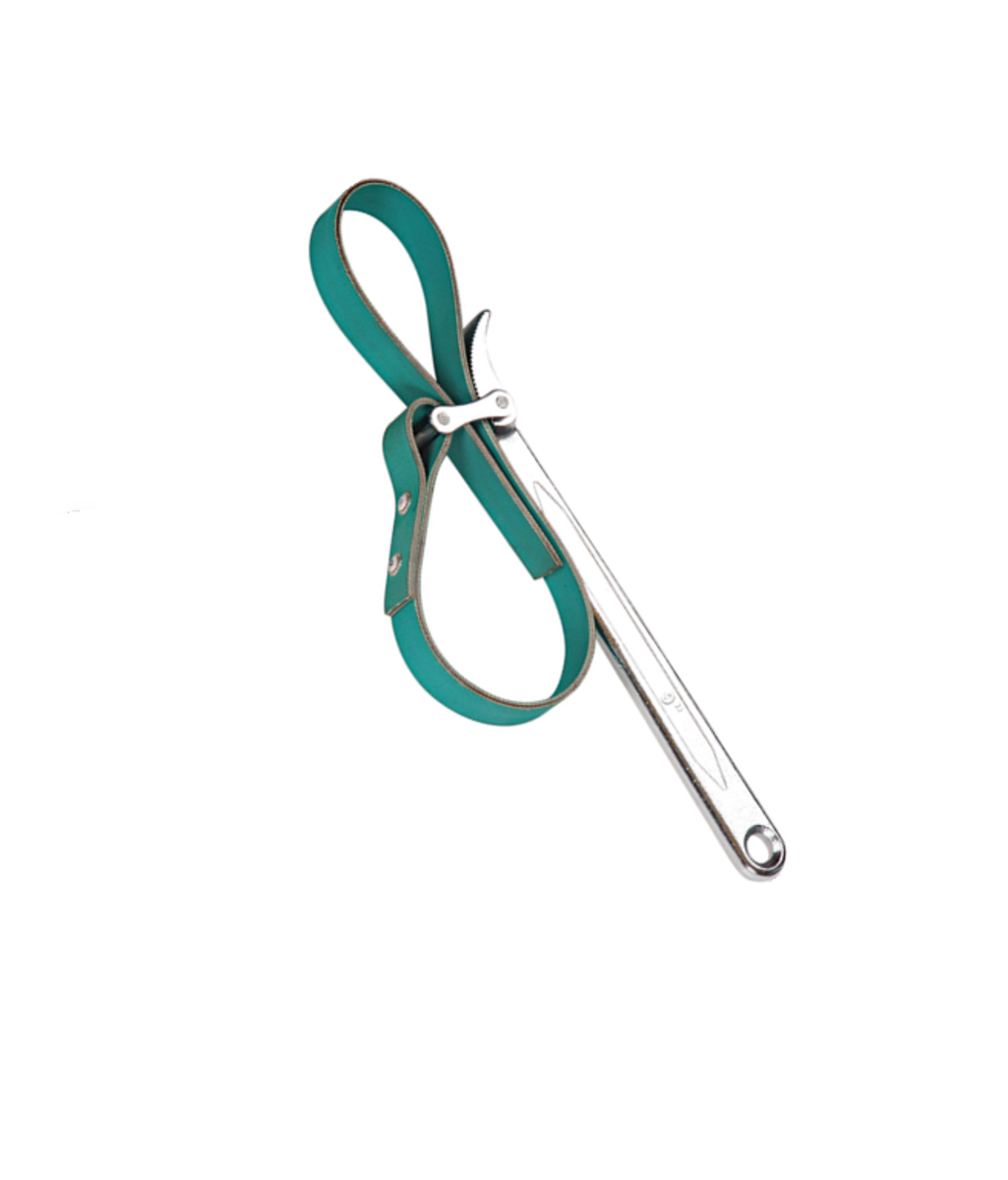 Cheie cu banda din material pentru filtre de ulei Ø 60-160mm Tianda Tools Cheie cu banda din material pentru filtre de ulei Ø 60-160mm Tianda Tools