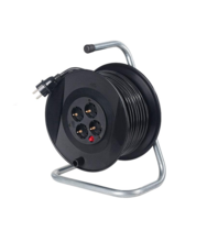 Derulator 4 prize 3x2.5 - 25m TOP ELECTRO 5944015003395 Derulator 4 prize 3x2.5 - 25m TOP ELECTRO 5944015003395