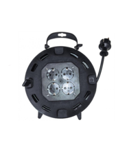 Derulator inchis 4 prize 3x1.5 - 10m TOP ELECTRO 4011160160905 Derulator inchis 4 prize 3x1.5 - 10m TOP ELECTRO 4011160160905