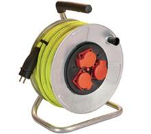 Derulator trifazat 3 prize 3x1.5 - 40m TOP ELECTRO 4011160103445 Derulator trifazat 3 prize 3x1.5 - 40m TOP ELECTRO 4011160103445