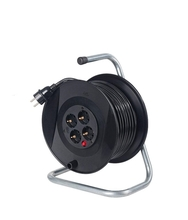 Derulator 4 prize 3x2.5 - 50m TOP ELECTRO 5944015003418 Derulator 4 prize 3x2.5 - 50m TOP ELECTRO 5944015003418