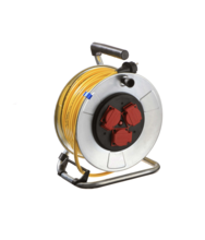 Derulator 3 prize 3x2.5 - 33m TOP ELECTRO 4011160103476