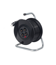 Derulator 4 prize 3x1.5 - 50m TOP ELECTRO 5944015004620 Derulator 4 prize 3x1.5 - 50m TOP ELECTRO 5944015004620