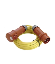 Prelungitor trifazat cu inversor faza 5x2.5 - 25m TOP ELECTRO 4011160607189 Prelungitor trifazat cu inversor faza 5x2.5 - 25m TOP ELECTRO 4011160607189