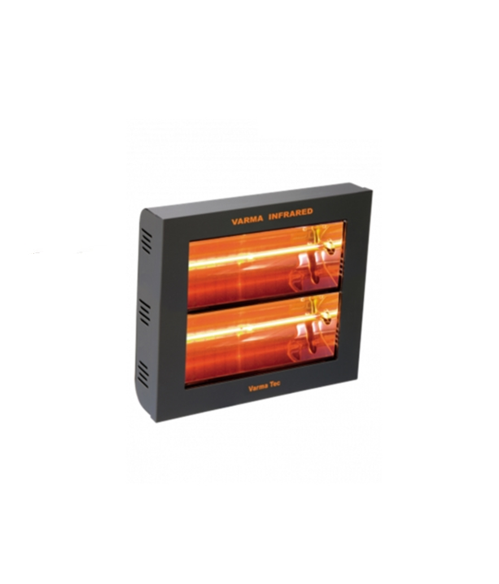 Incalzitor cu lampa infrarosu Varma 3000W IP X5 - V400/2V-30X5 Incalzitor cu lampa infrarosu Varma 3000W IP X5 - V400/2V-30X5