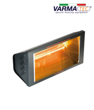 Incalzitor cu lampa infrarosu Varma 1500W IP X5 - WR65/15 Incalzitor cu lampa infrarosu Varma 1500W IP X5 - WR65/15