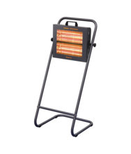 Incalzitor cu lampa infrarosu Varma 3000W IP 20 - V400F + Stand Incalzitor cu lampa infrarosu Varma 3000W IP 20 - V400F + Stand