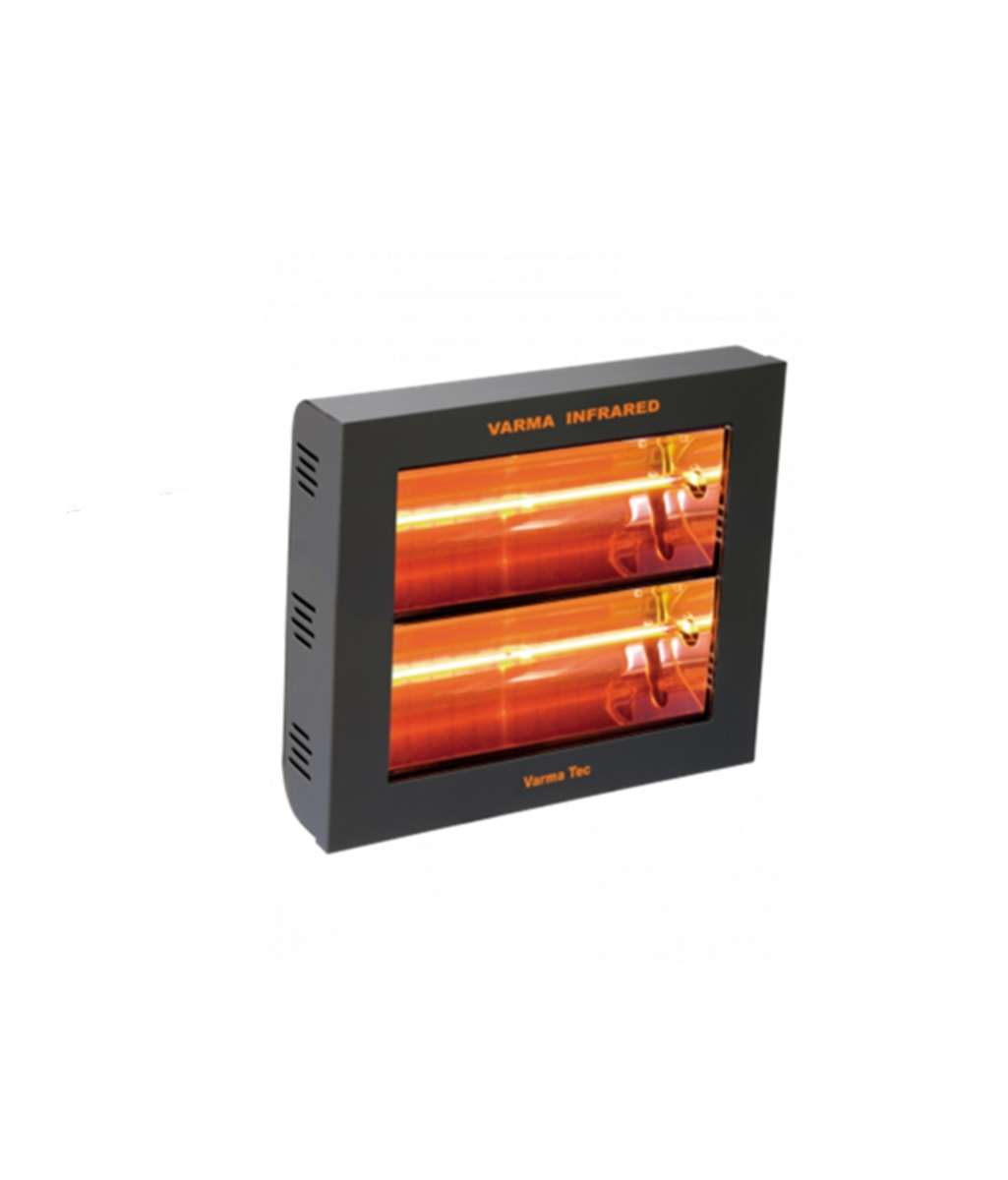 Incalzitor cu lampa infrarosu Varma 4000W IP X5 - V400/2V-40X5 Incalzitor cu lampa infrarosu Varma 4000W IP X5 - V400/2V-40X5