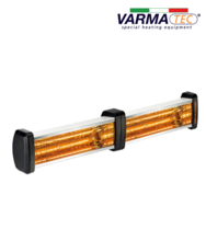 Incalzitor cu lampa infrarosu Varma Tec 3000W IP X5 - V302/30X5
