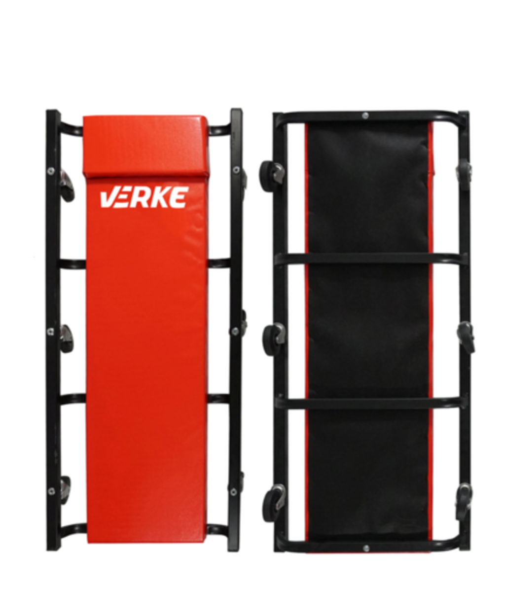 Pat mobil pentru atelier auto 920x430x100mm Verke V83250