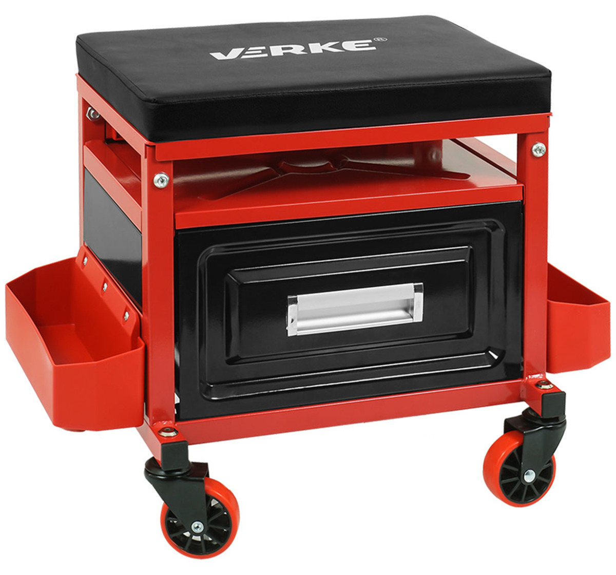 Taburete cu spatiu de depozitare pentru atelier Verke V83264 Taburete cu spatiu de depozitare pentru atelier Verke V83264