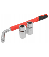 Cheie pentru roti extensibila 1/2" - 17x19x21x23mm Verke V81268 Cheie pentru roti extensibila 1/2" - 17x19x21x23mm Verke V81268