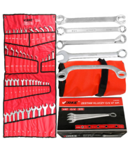 Set chei combinate/inelare/torx/cotite 6 - 32mm 47 piese Verke V35360 Set chei combinate/inelare/torx/cotite 6 - 32mm 47 piese Verke V35360