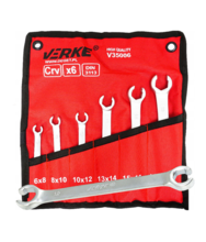 Chei inelare pentru conducte 6 - 18mm (6 piese) Verke V35006 Chei inelare pentru conducte 6 - 18mm (6 piese) Verke V35006