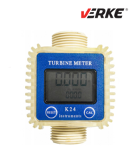 Debitmetru digital pentru combustibil / Adblue Verke V80214
