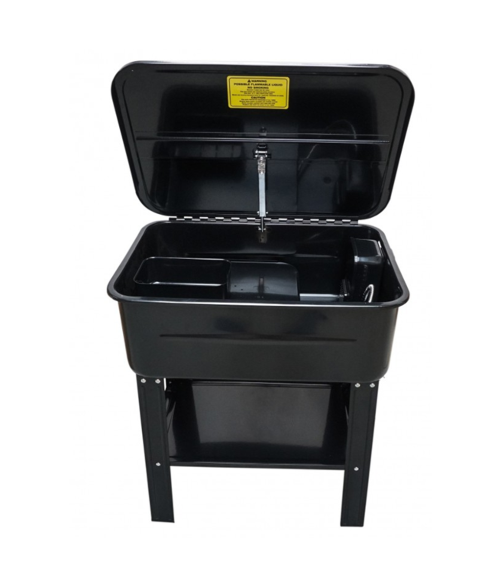 Cuva speciala pentru spalat piese electrica 76L Verke V86380 Cuva speciala pentru spalat piese electrica 76L Verke V86380