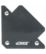 Dispozitiv magnetic pentru sudura 12Kg Verke V75050 Dispozitiv magnetic pentru sudura 12Kg Verke V75050