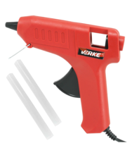 Pistol de lipit cu batoane de silicon 40W/230V-5Hz Verke V81320