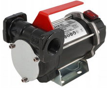 Pompa transfer combustibil 12V - 60 litri / min - 300W - Verke V80165 Pompa transfer combustibil 12V - 60 litri / min - 300W - Verke V80165