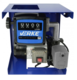 Kit complet Pompa transfer combustibil 220V - 70 litri / min - 550W cu sistem Auto-Stop Verke V80152