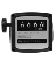 Debitmetru mecanic cu afisaj de 4 cifre Verke V80211