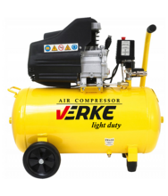Compresor profesional 50 litri - 2Hp / 250 litri BM20-50 Verke V81151 Compresor profesional 50 litri - 2Hp / 250 litri BM20-50 Verke V81151