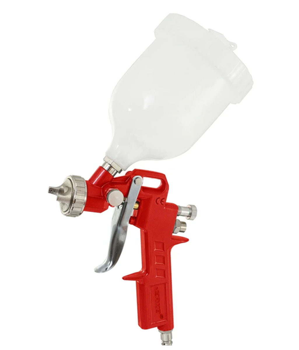 Kit accesorii pentru compresor 8 piese Verke V81142