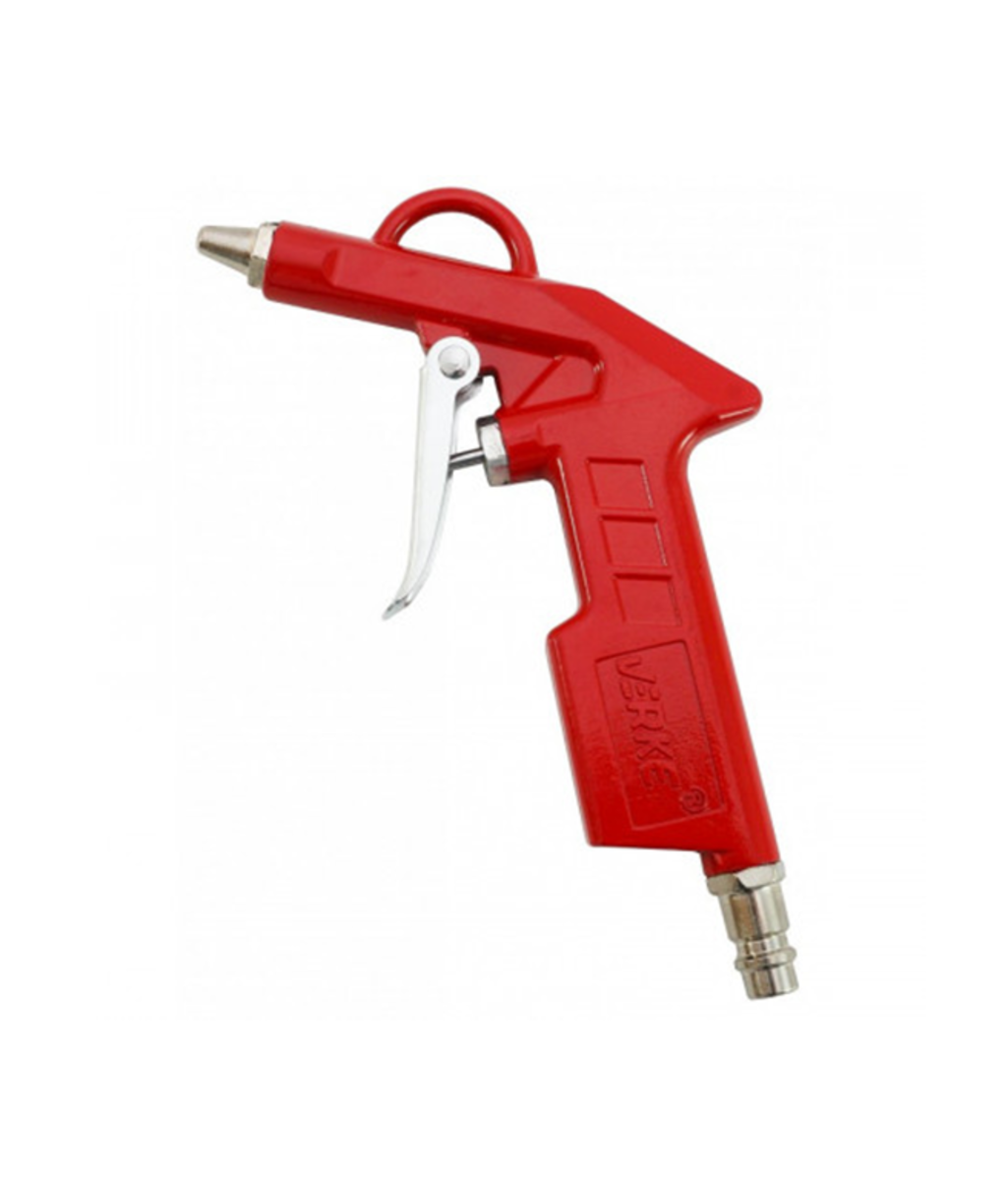 Kit accesorii pentru compresor 8 piese Verke V81142