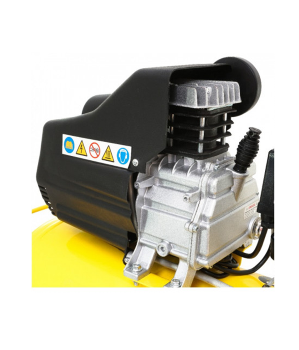 Compresor profesional 24 litri - 1.5Hp / 200 litri BM15-24 Verke V81150 Compresor profesional 24 litri - 1.5Hp / 200 litri BM15-24 Verke V81150