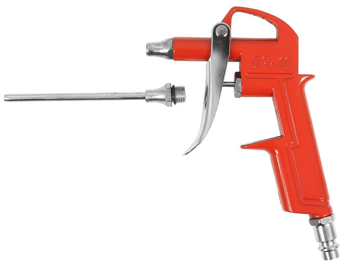 Pistol de suflat cu aer comprimat 85mm Verke V81250