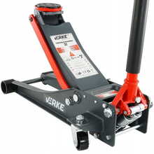 Cric crocodil hidraulic profesional 3 tone cu talie joasa Verke V80109