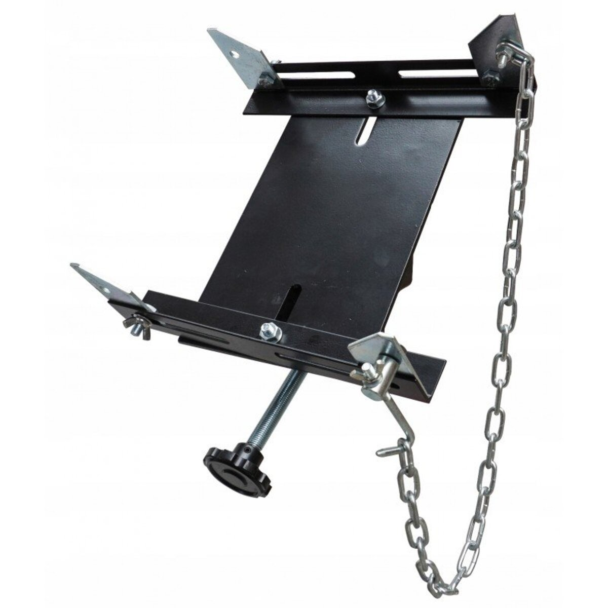 Suport reglabil pentru cutii viteze 0.5 Tone Verke V84205