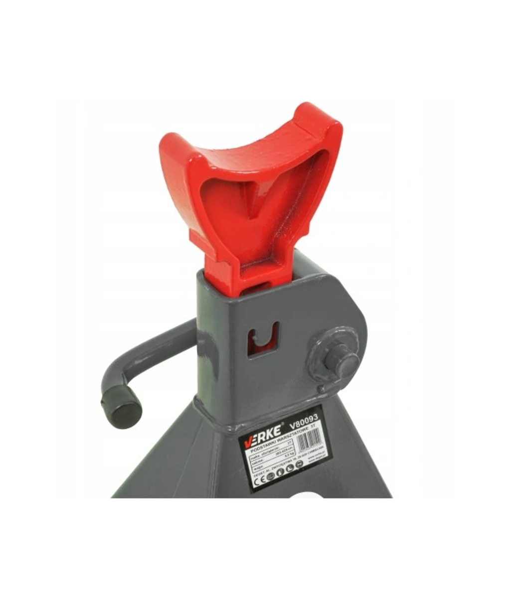 Capre de sustinere profesionale 3 tone Verke V80093 Capre de sustinere profesionale 3 tone Verke V80093