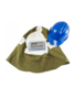 Masca + casca de protectie pentru sablare Verke V81090