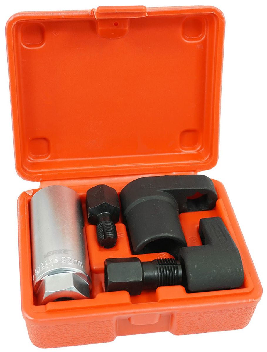 Trusa 5 piese pentru Sonda Lambda si injectoare Verke V06603