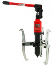 Presa hidraulica pentru rulmenti cu 3 gheare 5 tone Verke V84810 Presa hidraulica pentru rulmenti cu 3 gheare 5 tone Verke V84810