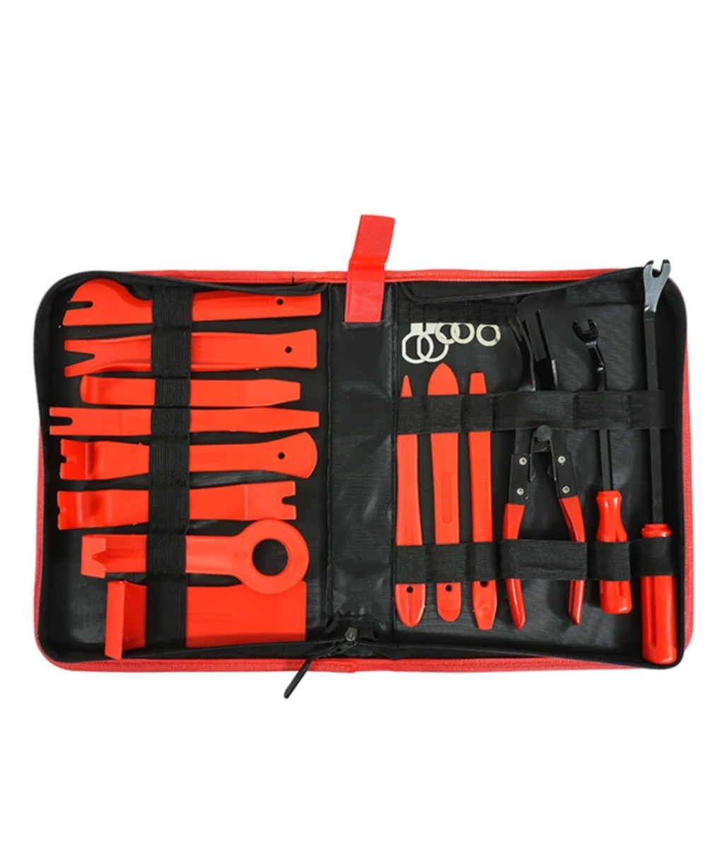 Trusa de inlaturat/demontat ornamente interioare Verke V86291